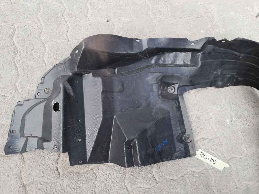 Toyota Aftermarket Hilux 2.4 GD-6 SRX 2018 Left Front Fender Liner