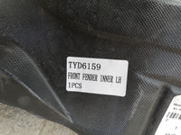 Toyota Aftermarket Hilux 2.4 GD-6 SRX 2018 Left Front Fender Liner