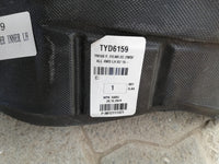 Toyota Aftermarket Hilux 2.4 GD-6 SRX 2018 Left Front Fender Liner