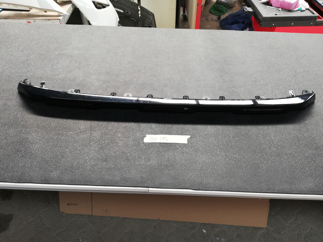 Toyota Corolla Cross XR 2022 Front Bumper Spoiler