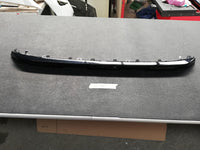 Toyota Corolla Cross XR 2022 Front Bumper Spoiler