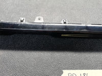 Toyota Corolla Cross XR 2022 Front Bumper Spoiler