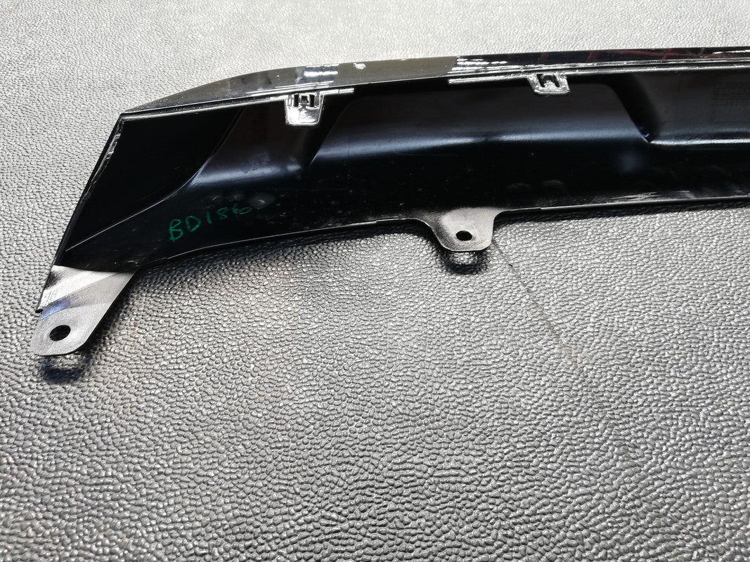 Toyota Corolla Cross XR 2022 Front Bumper Spoiler