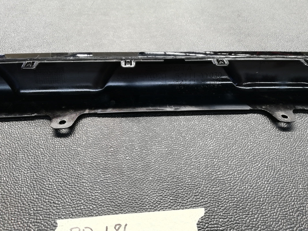 Toyota Corolla Cross XR 2022 Front Bumper Spoiler