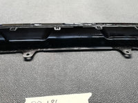 Toyota Corolla Cross XR 2022 Front Bumper Spoiler