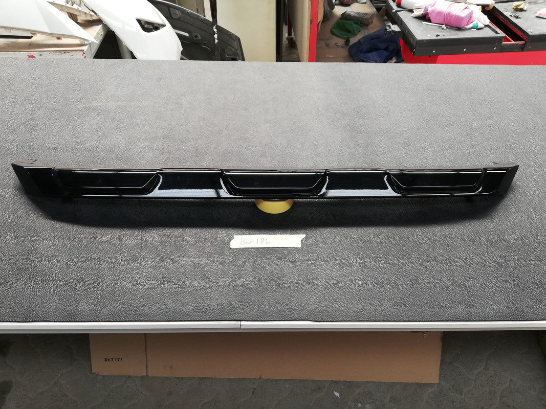 Toyota Corolla Cross XR 2022 Front Bumper Spoiler