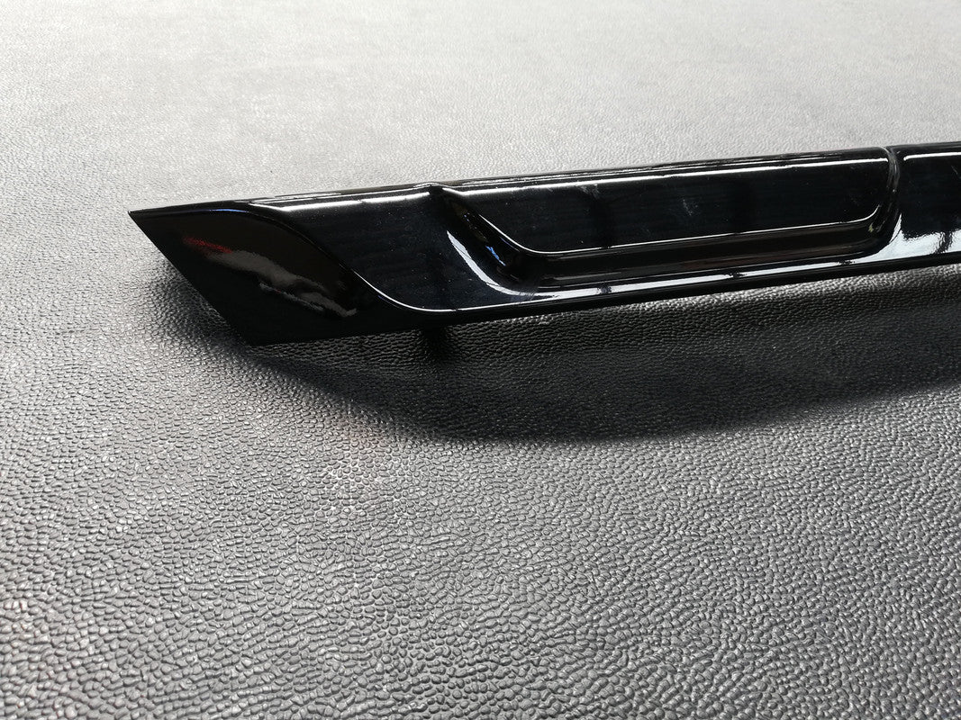 Toyota Corolla Cross XR 2022 Front Bumper Spoiler