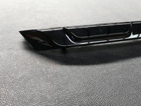 Toyota Corolla Cross XR 2022 Front Bumper Spoiler