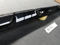 Toyota Corolla Cross XR 2022 Front Bumper Spoiler