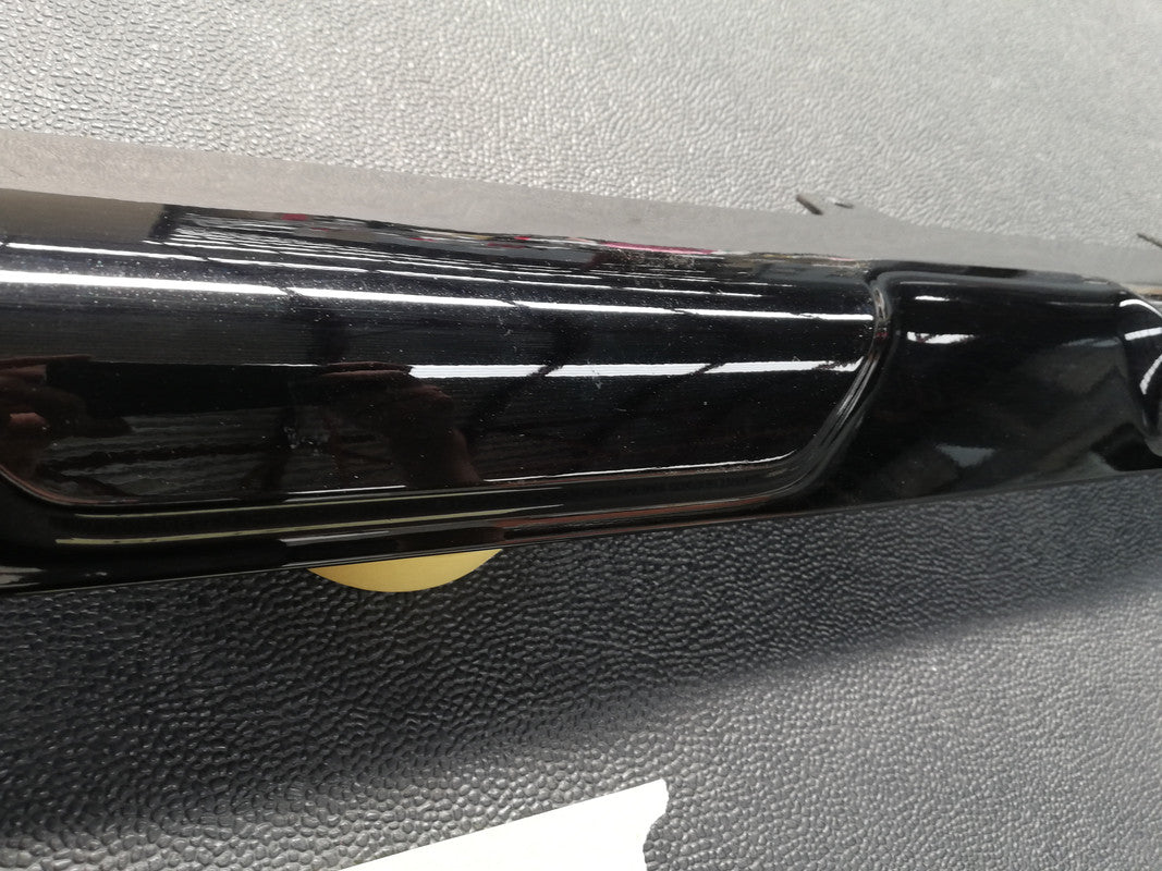 Toyota Corolla Cross XR 2022 Front Bumper Spoiler