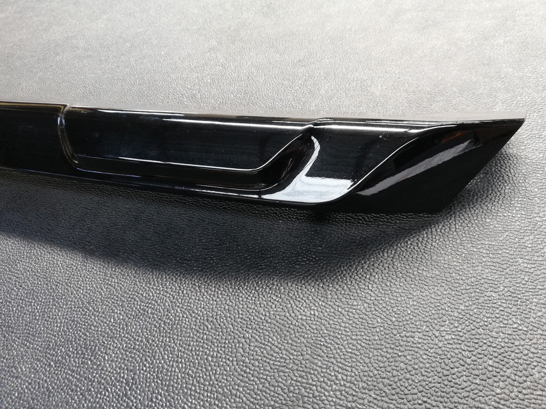 Toyota Corolla Cross XR 2022 Front Bumper Spoiler