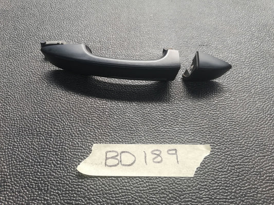 Volkswagen Polo Trendline 2021 Left Front Door Outer Handle