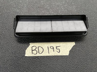 Volkswagen UP! Rear Air Grille - Left or Right