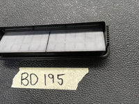 Volkswagen UP! Rear Air Grille - Left or Right