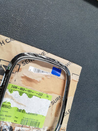 Volkswagen T-Cross 2022 Left Front Bumper Trim