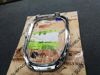 Volkswagen T-Cross 2022 Left Front Bumper Trim