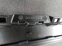 Volkswagen T-Roc R-Line 2021 Left Rear Door Trim