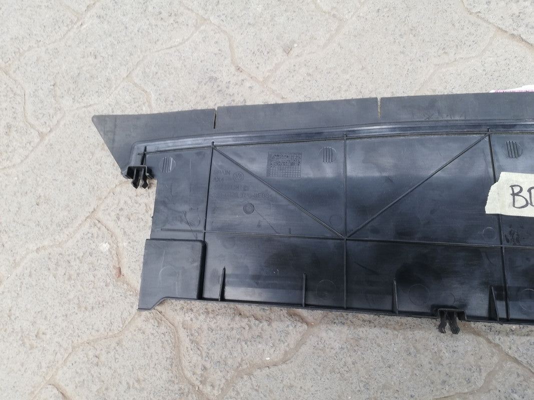 Bottom Radiator Flap Original New Volkswagen T-Cross 6TS 2022 Radiator Flap – Eazy Parts ZA