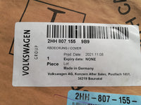Volkswagen Amarok Double Cab 2011 Right Front Lower Bumper Cover
