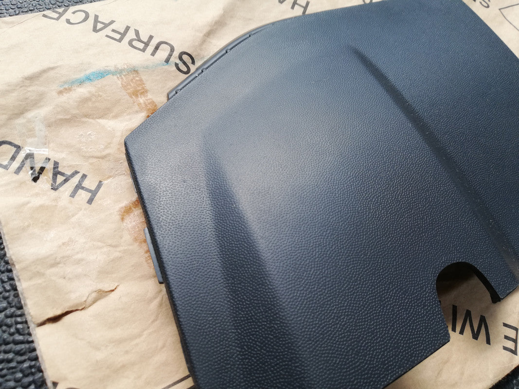 Volkswagen Amarok Double Cab 2011 Right Front Lower Bumper Cover