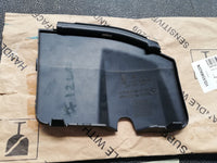 Volkswagen Amarok Double Cab 2011 Right Front Lower Bumper Cover