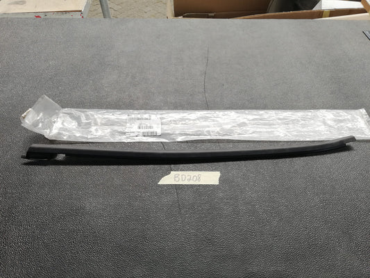 Volkswagen Polo Vivo 2022 Left Rear Door Recessed Moulding