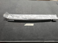 Volkswagen Polo Vivo 2022 Left Rear Door Recessed Moulding