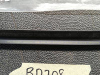 Volkswagen Polo Vivo 2022 Left Rear Door Recessed Moulding