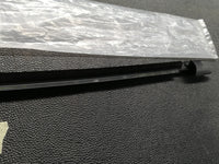 Volkswagen Polo Vivo 2022 Left Rear Door Recessed Moulding