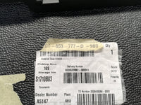Volkswagen Polo 2020 Upper Radiator Cover