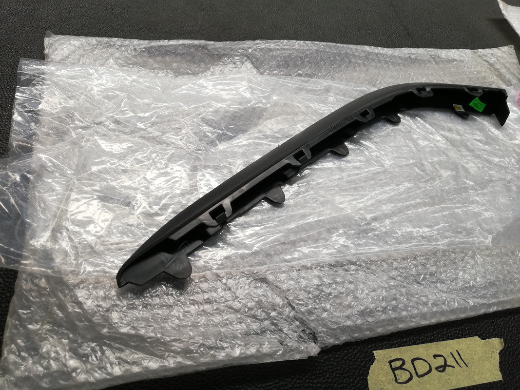 Volkswagen Polo Classic 2021 Right Front Lower Bumper Cover