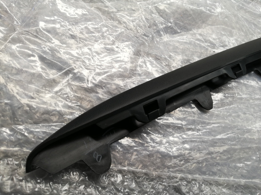 Volkswagen Polo Classic 2021 Right Front Lower Bumper Cover