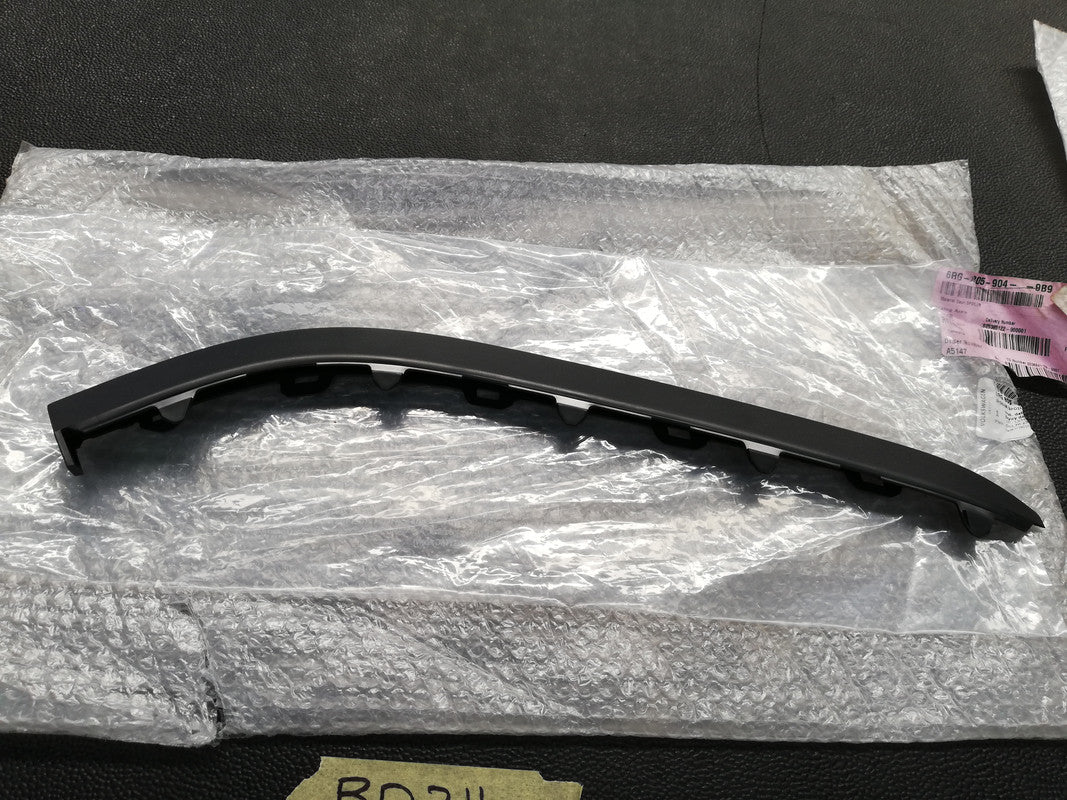 Volkswagen Polo Classic 2021 Right Front Lower Bumper Cover