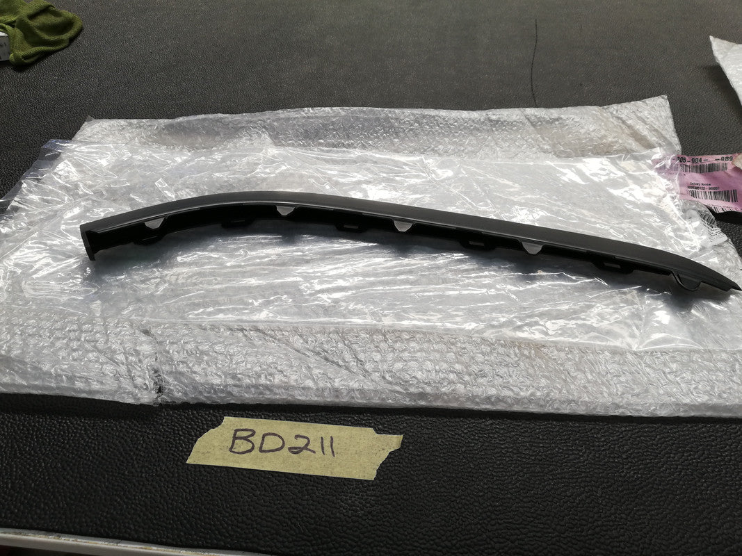 Volkswagen Polo Classic 2021 Right Front Lower Bumper Cover