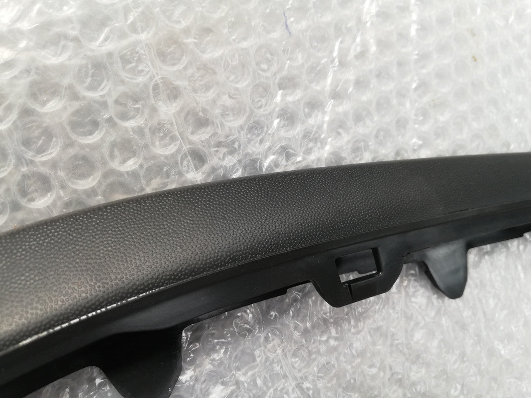 Volkswagen Polo Classic 2021 Left Front Lower Bumper Cover