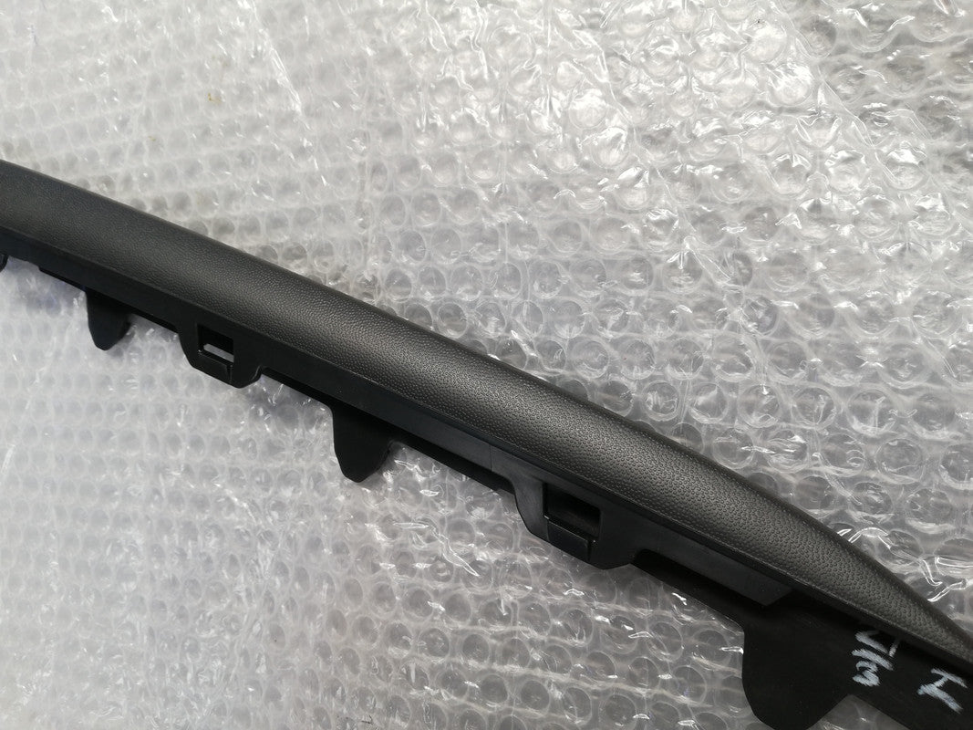 Volkswagen Polo Classic 2021 Left Front Lower Bumper Cover