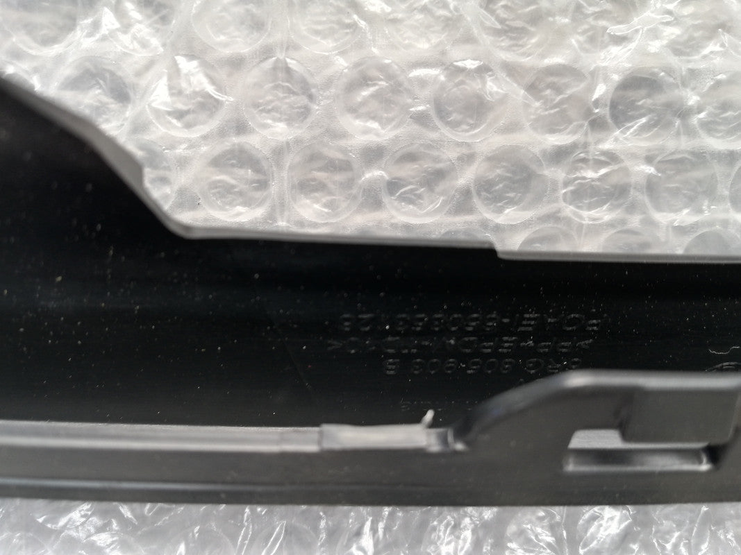 Volkswagen Polo Classic 2021 Left Front Lower Bumper Cover