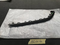 Volkswagen Polo Classic 2021 Left Front Lower Bumper Cover