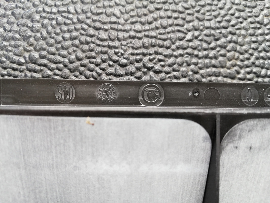 Volkswagen Polo 1.0 TSI 2020 Valance Air Vent