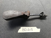 Volkswagen Golf 7 GTI 2017 Rear Door Check Strap