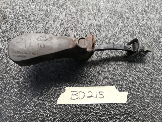 Volkswagen Golf 7 GTI 2017 Rear Door Check Strap