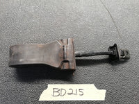 Volkswagen Golf 7 GTI 2017 Rear Door Check Strap