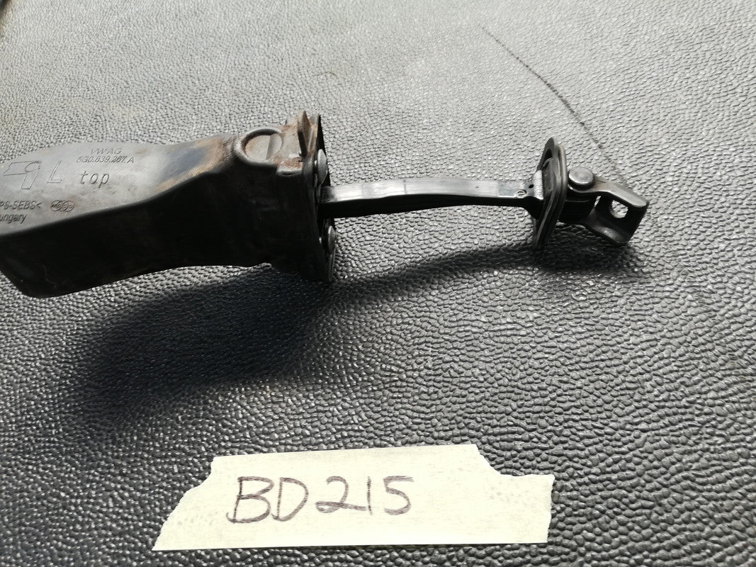 Volkswagen Golf 7 GTI 2017 Rear Door Check Strap