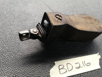 Volkswagen Golf 7 GTI 2017 Rear Door Check Strap