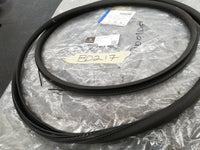 Mercedes-Benz V-Class W447, V 250 B 2020 Left Rear Side Glass Seal Rubber