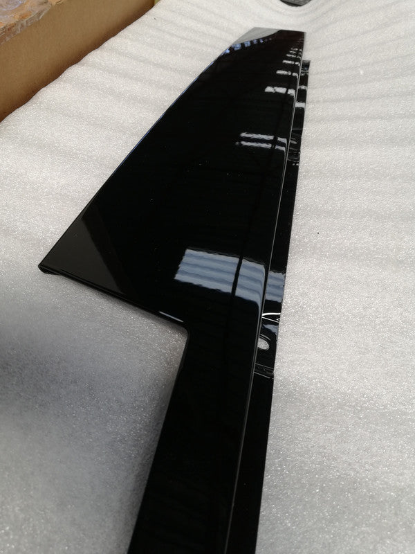 Mercedes-Benz GLE W167 2019 Right Front Door Blackout Moulding