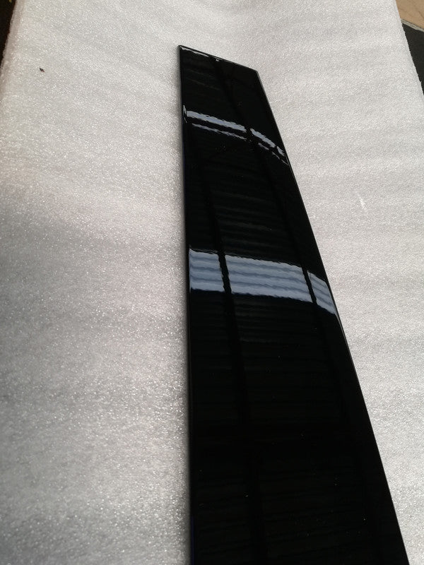 Mercedes-Benz GLE W167 2019 Right Front Door Blackout Moulding