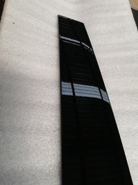 Mercedes-Benz GLE W167 2019 Right Front Door Blackout Moulding