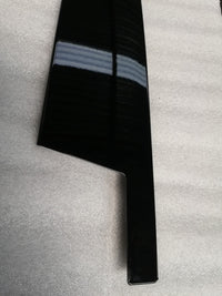 Mercedes-Benz GLE W167 2019 Right Front Door Blackout Moulding