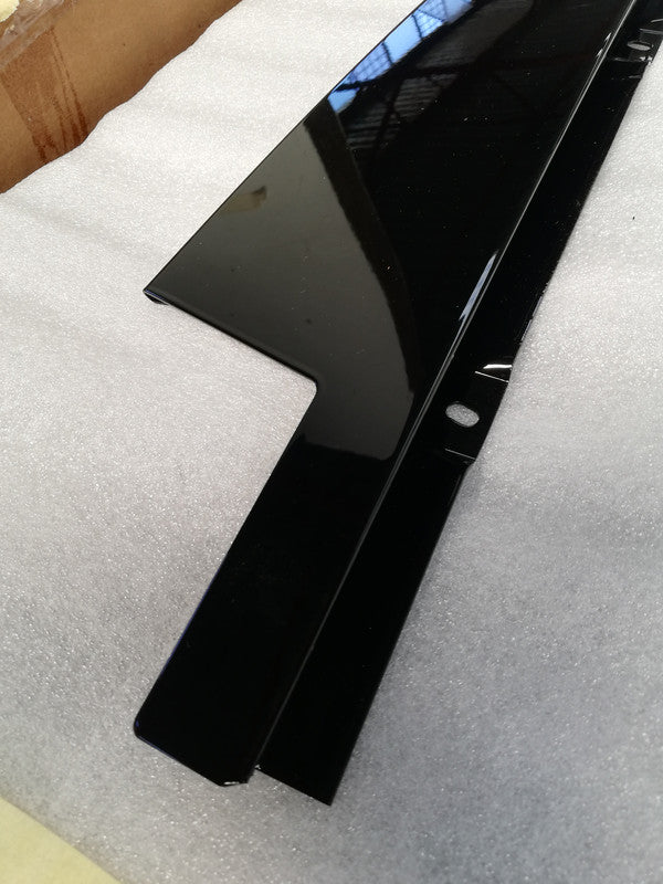 Mercedes-Benz GLE W167 2019 Right Front Door Blackout Moulding